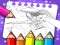 Gêm Raya And The Last Dragon Coloring Book ar-lein