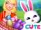 Gêm Ellie Easter Adventure ar-lein