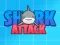 Gêm Shark Attack.io ar-lein