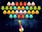 Gêm Monster Bubble Shooter ar-lein