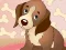 Gêm Puppy Match3 ar-lein