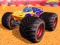 Gêm Monster truck Offroad Stunts ar-lein