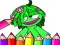Gêm Sprunki Coloring Music Anime ar-lein