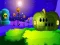 Gêm Halloween Pumpkin Forest Escape ar-lein