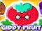 Gêm Giddy Fruit ar-lein