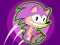 Gêm Sonic Rush Toilet ar-lein