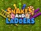Gêm Snakes & Ladders ar-lein