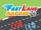 Gêm Fast Lane Racing ar-lein