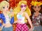 Gêm Princess Fall Flannels ar-lein