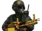 Gêm Gold Gun Fury ar-lein