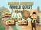 Gêm Mahjong Adventure: World Quest ar-lein
