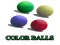 Gêm Color Balls ar-lein