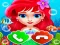 Gêm Baby Princess Mermaid Phone ar-lein