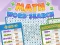 Gêm Math Word Search ar-lein