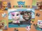 Gêm Talking Tom Jigsaw Puzzle ar-lein