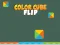Gêm Color Cube Flip ar-lein