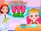 Gêm Baby Hazel Eye Care ar-lein