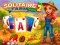 Gêm Solitaire Farm Seasons 2 ar-lein