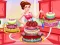 Gêm Princess Dede Sweet Cake Decor ar-lein