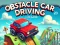 Gêm Opstacle Car Driving ar-lein
