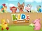 Gêm Kids Zoo Farm ar-lein
