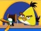 Gêm Angry Birds Double Fishing ar-lein