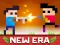 Gêm Castle Wars New Era ar-lein