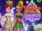 Gêm Christmas Tree Inspired Hairstyles ar-lein