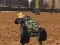 Gêm Demolition Monster Truck Army ar-lein