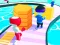 Gêm Shortcut Run 3D ar-lein