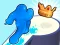 Gêm Blob Bridge Run ar-lein