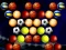 Gêm Bubble Shooter Golden Football ar-lein