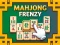 Gêm Mahjong Frenzy ar-lein