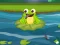 Gêm Frog Feast ar-lein