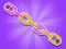 Gêm Color Chain Sort Puzzle ar-lein