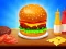 Gêm Burger Cafe ar-lein