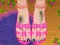 Gêm Rena's Pedicure Spa ar-lein