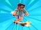 Gêm Noob and Pro Skateboarding ar-lein