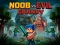Gêm Noob vs Evil Granny ar-lein