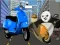 Gêm Scooter Stunt ar-lein