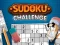Gêm Sudoku Challenge ar-lein