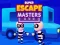 Gêm Super Escape Masters ar-lein