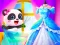 Gêm Baby Fashion Dress Up ar-lein