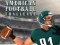 Gêm American Football Challenge ar-lein
