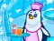 Gêm Penguin Cafe ar-lein