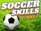 Gêm Soccer Skills Runner ar-lein