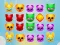 Gêm Pets of Funny World ar-lein