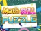 Gêm Math Skill Puzzle ar-lein