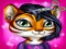Gêm Cute Animal Hair Salon ar-lein
