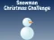 Gêm Snowman Christmas Challenge ar-lein
